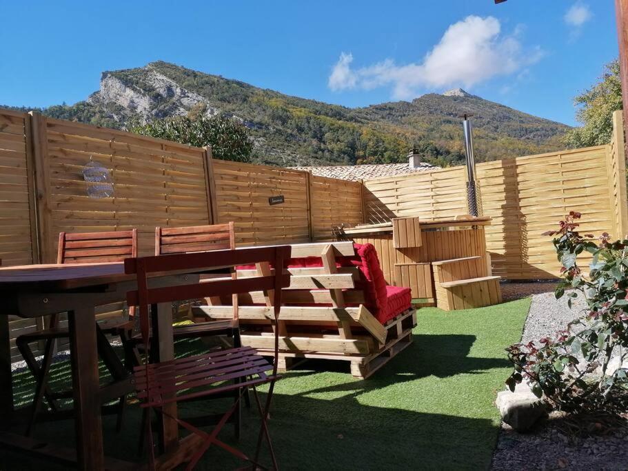 Gite L'Edelweiss 3* La Piarre Exterior foto